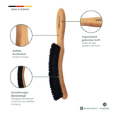 Hutbürste - Hovedal - Schwarz