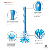 Spülbürste für Mixbehälter - Hovedal - 3er Set (Blau/Grün/Pink)