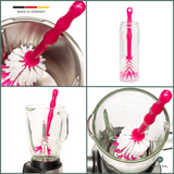 Spülbürste für Mixbehälter - Hovedal - 3er Set (Blau/Grün/Pink)