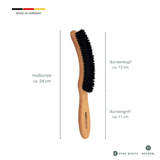 Hutbürste - Hovedal - Schwarz