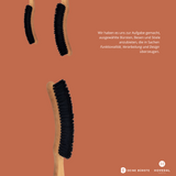 Hutbürste - Hovedal - Schwarz