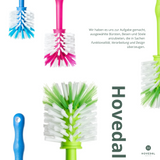 Spülbürste für Mixbehälter - Hovedal - 3er Set (Blau/Grün/Pink)