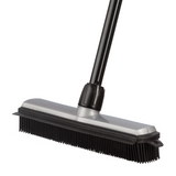 Gummibesen mit Teleskopstiel