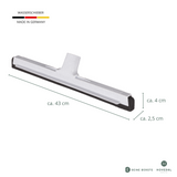 Wasserschieber Kunststoff