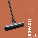 Gummibesen mit Teleskopstiel