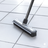 Gummibesen mit Teleskopstiel