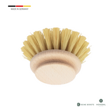 Ersatzkopf / Wechselkopf für Spülbürste Holz - Hovedal - 4er Set