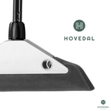 Schaumstoffbesen mit Teleskopstiel