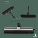 Gummibesen mit Teleskopstiel