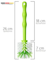 Spülbürste für Mixbehälter - Hovedal - 5er Set (Grün/Gelb/Pink/Blau/Orange)