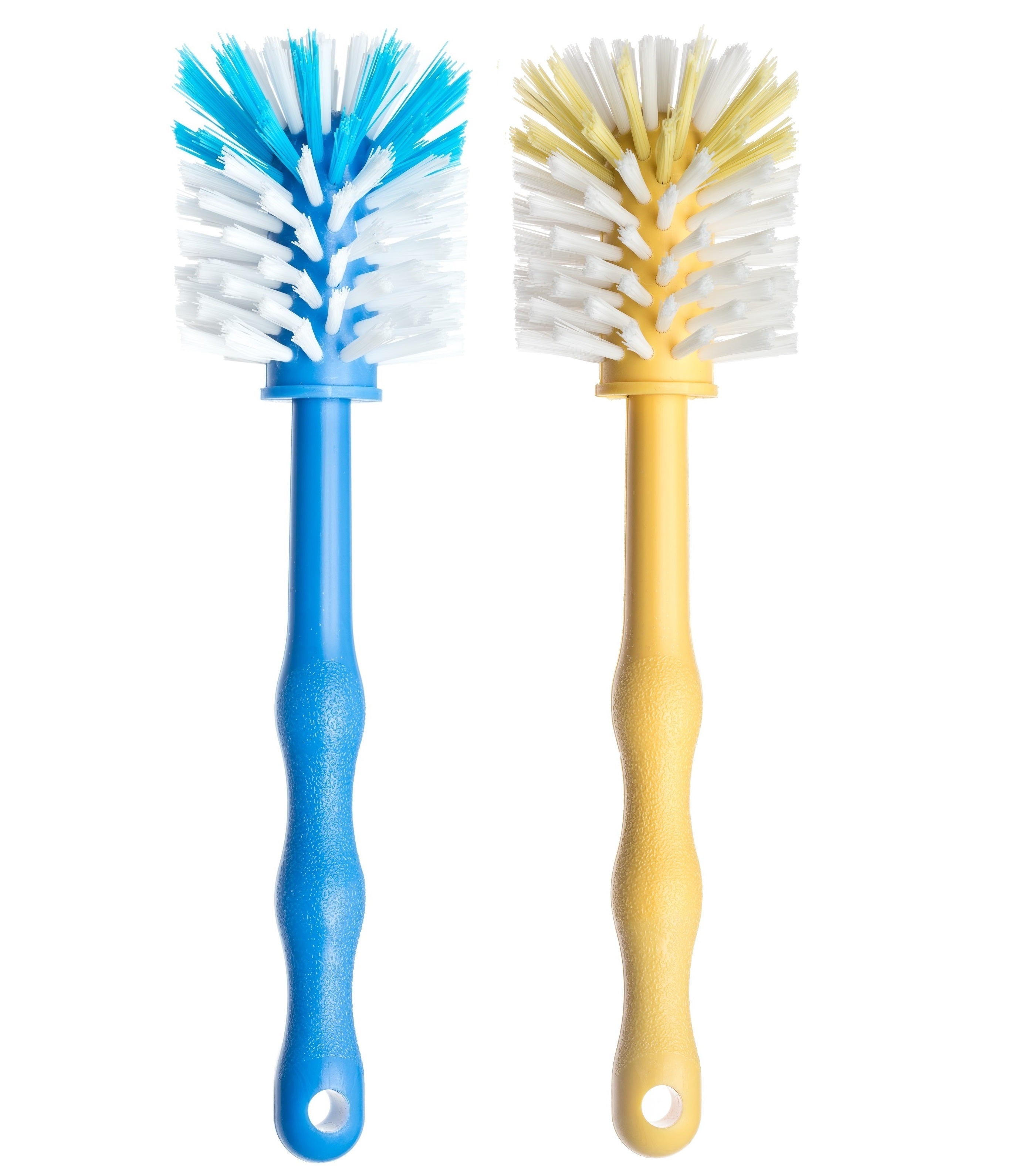 2er Set Reinigungsbürste Für Thermomix-Messer – Blau, Spülmaschinengeeignet, Für TM5/TM31