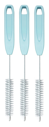 Messerbürste - Hovedal - 3er- Set Blau