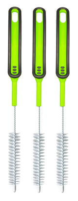 Messerbürste - Hovedal - 3er Set - Grün