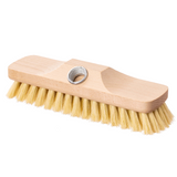 Schrubber – Schrupper aus Holz mit Naturborsten