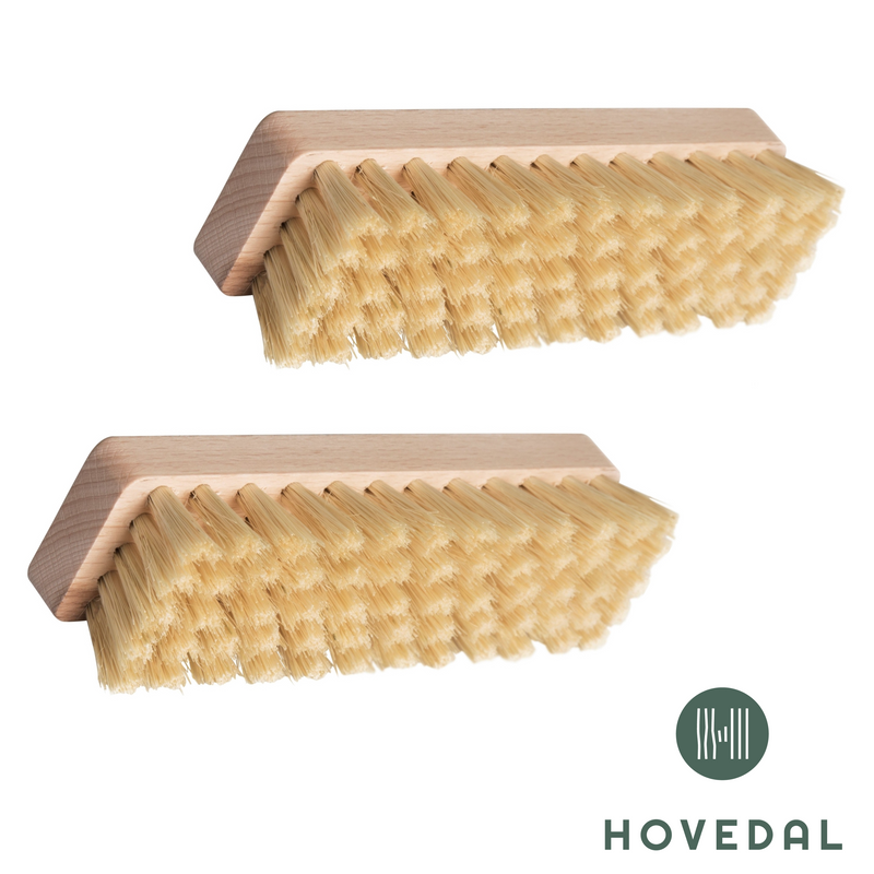 Scheuerbürste - Hovedal - 2er Set