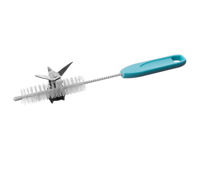 Spülbürste für Mixbehälter - Hovedal - 3er Set (Blau/Orange/Blau)