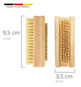 Nagelbürste Holz - Hovedal