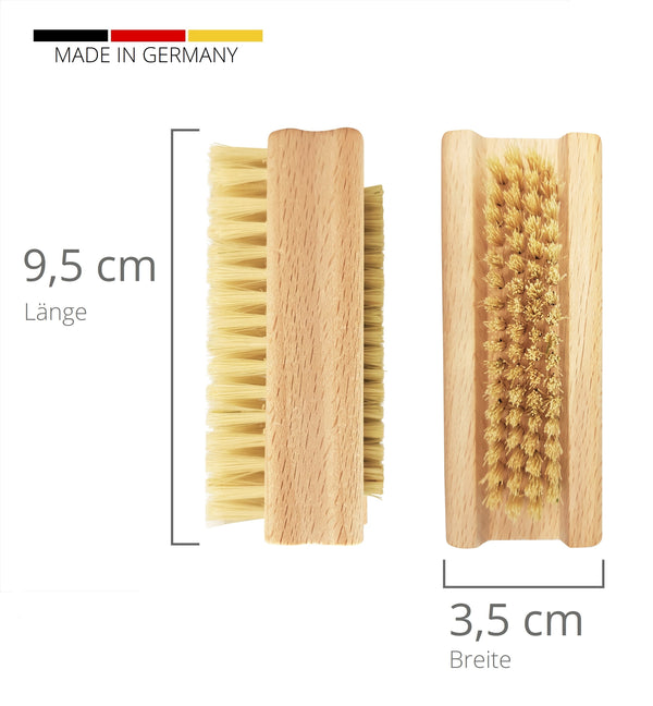 Nagelbürste Holz - Hovedal
