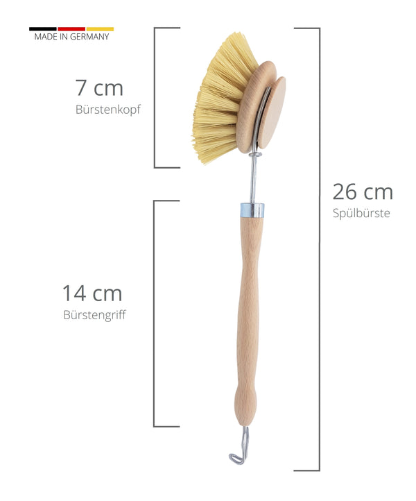 Spülbürste Holz - Hovedal - 4er Set