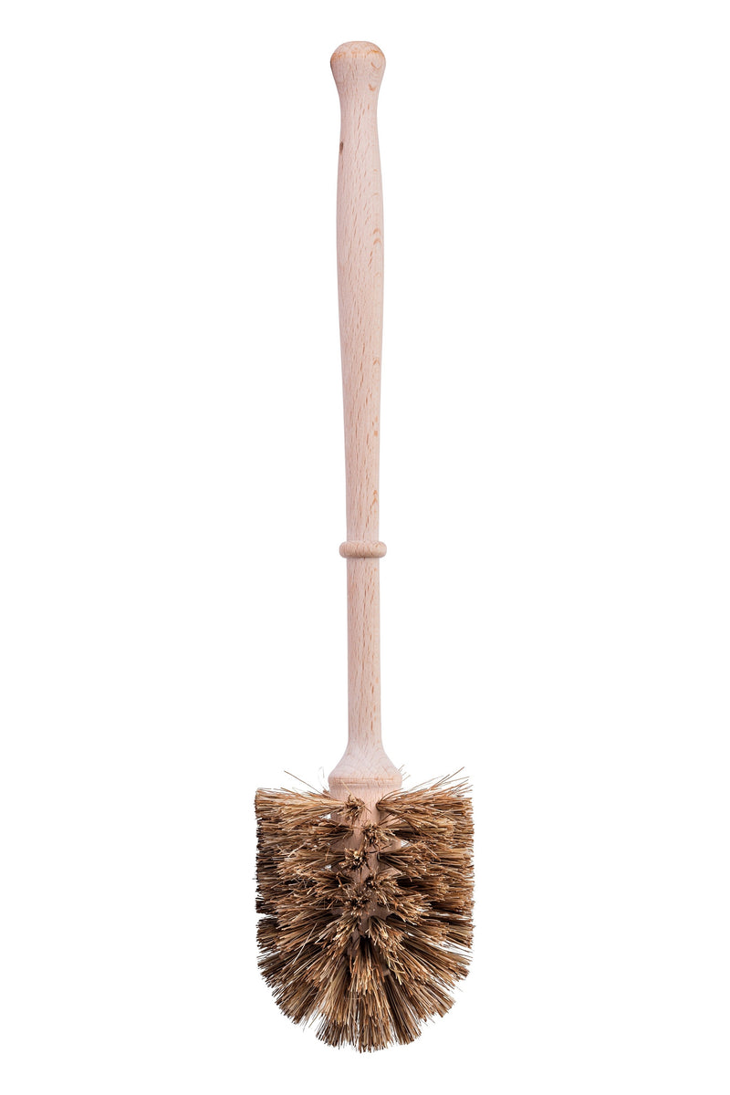 2er Set Klobürste Holz - Hovedal