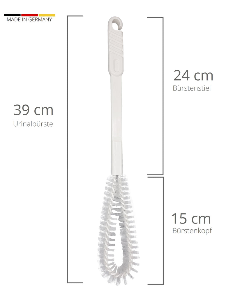 Pissoir Bürste Urinal reinigen - Urinalbürste - Hovedal - 2er Set
