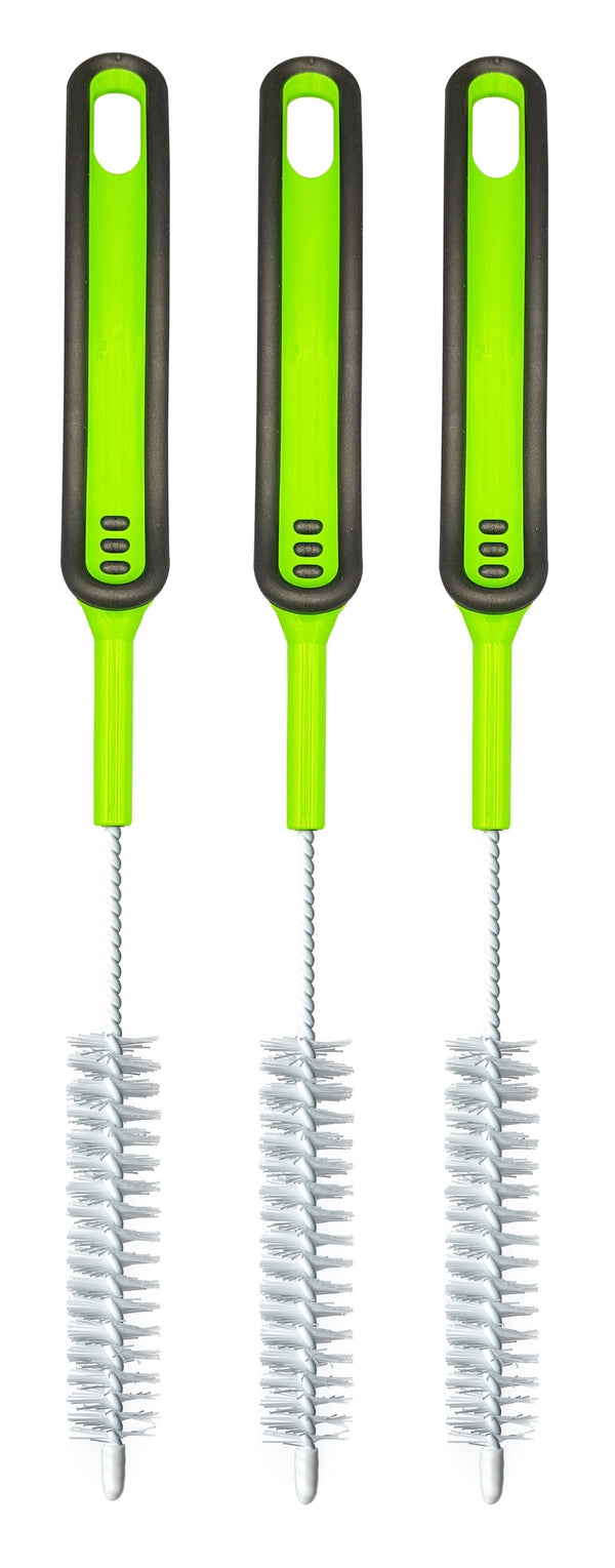 Messerbürste - Hovedal - 3er Set - Grün