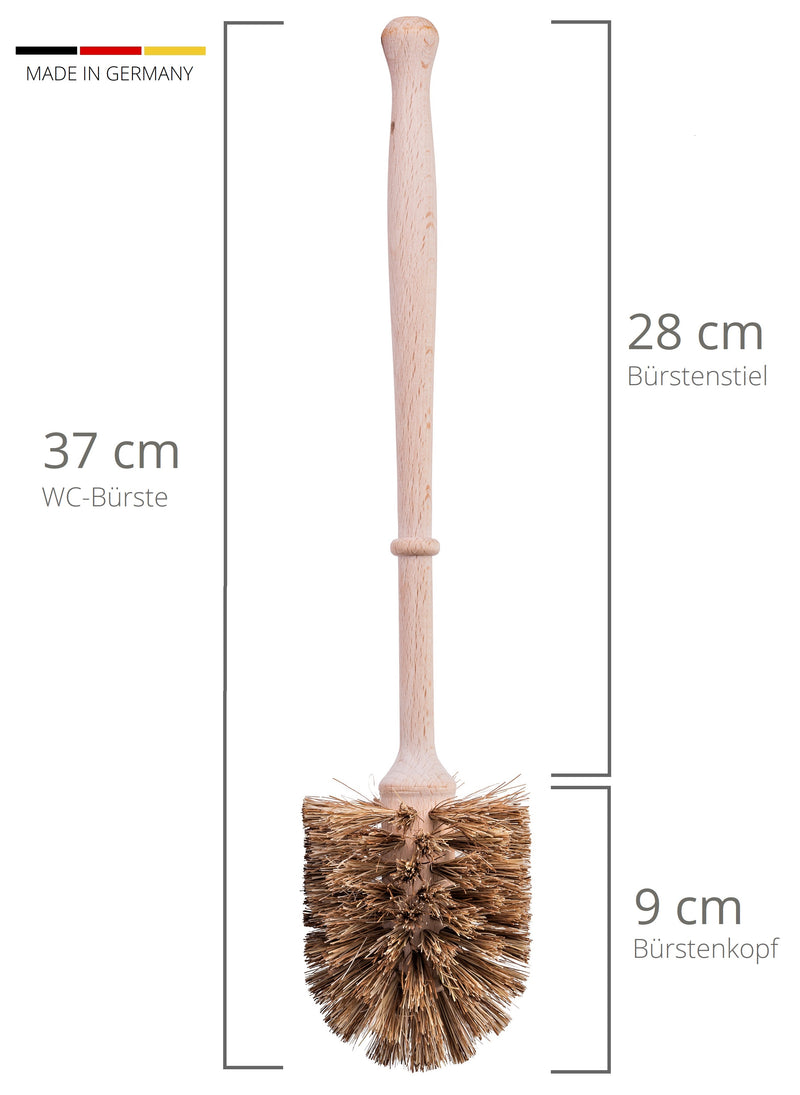 Klobürste Holz - Hovedal